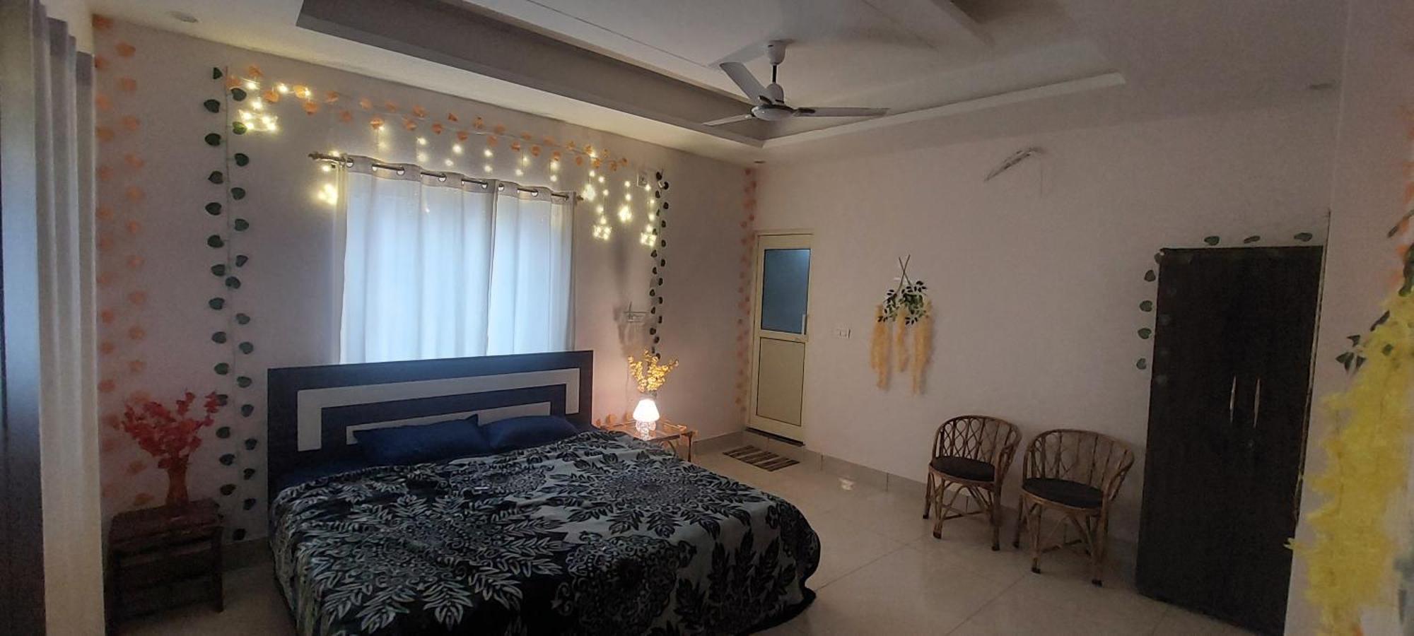Samani Homestay ริชิเคช ภายนอก รูปภาพ