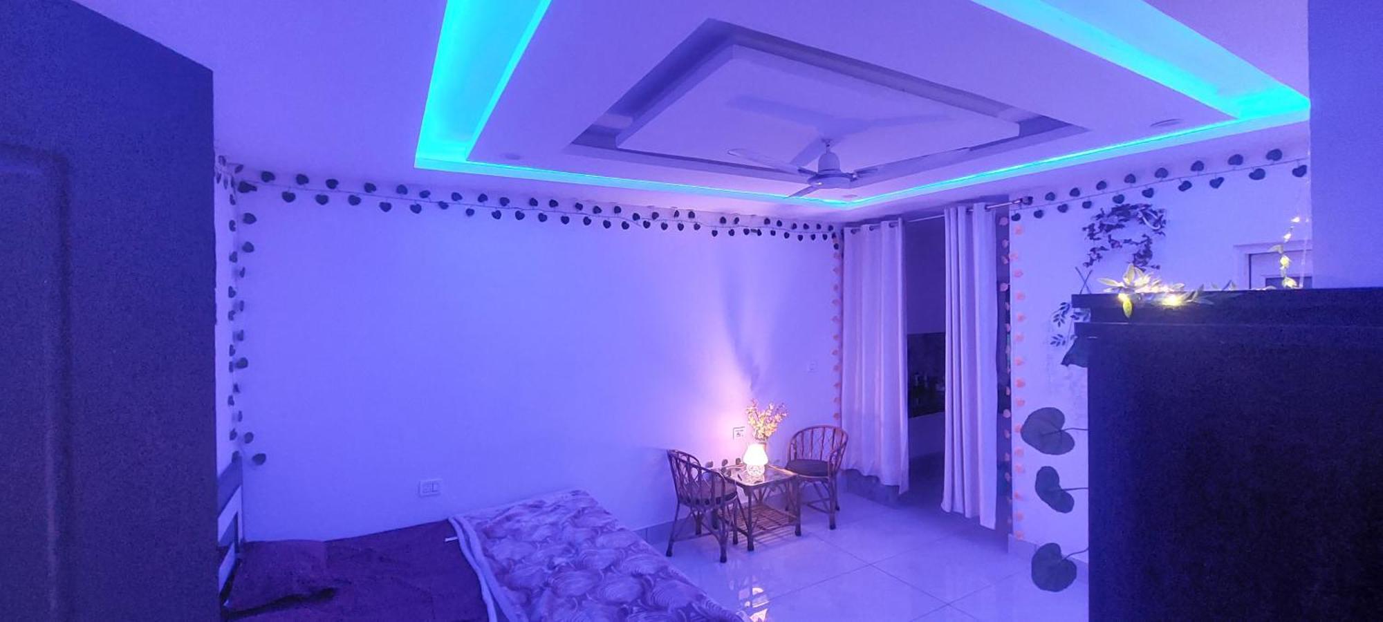 Samani Homestay ริชิเคช ภายนอก รูปภาพ