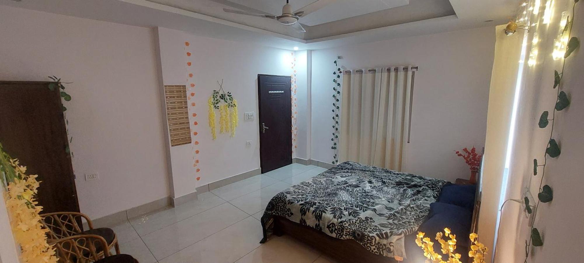 Samani Homestay ริชิเคช ภายนอก รูปภาพ