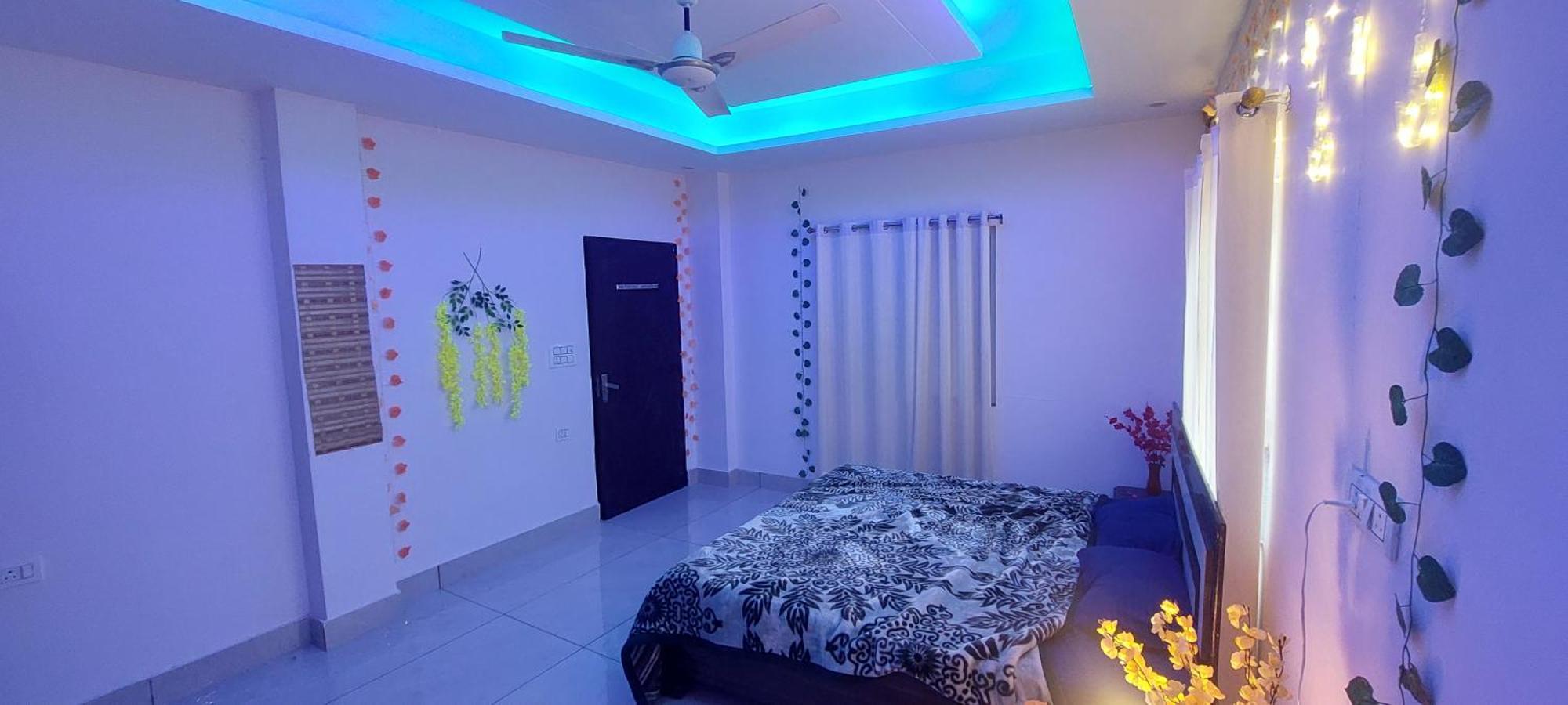 Samani Homestay ริชิเคช ภายนอก รูปภาพ