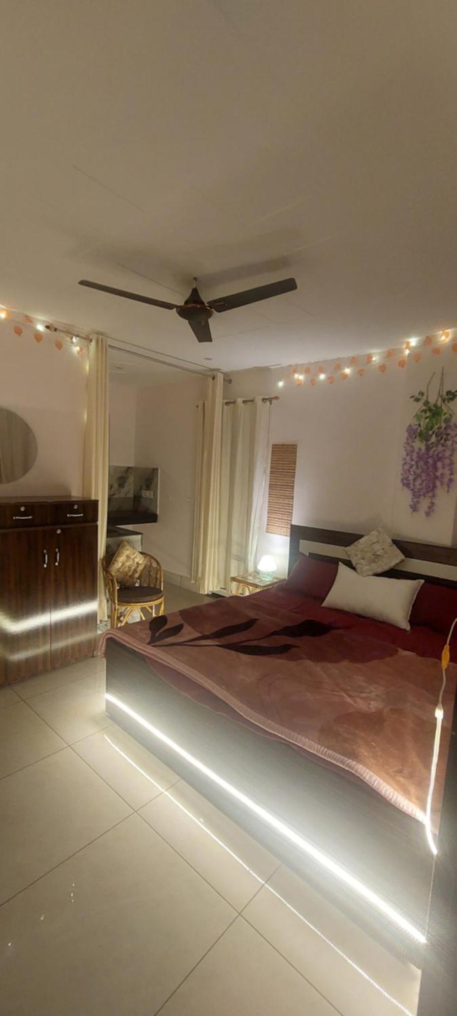 Samani Homestay ริชิเคช ภายนอก รูปภาพ