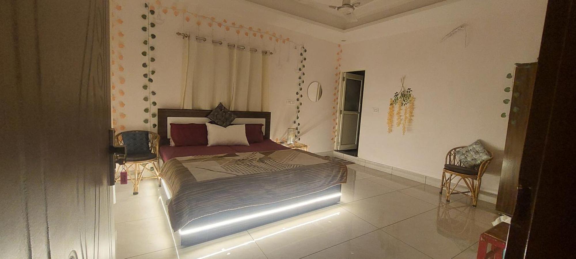 Samani Homestay ริชิเคช ภายนอก รูปภาพ