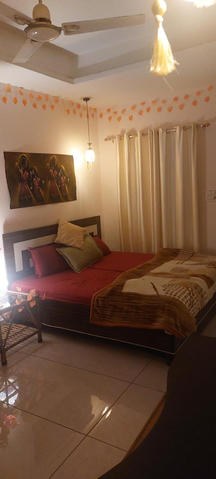 Samani Homestay ริชิเคช ภายนอก รูปภาพ